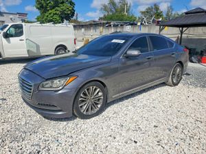 Hyundai Genesis 3.8L 6 2015