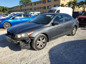 Honda Accord 2.4L 4 2008