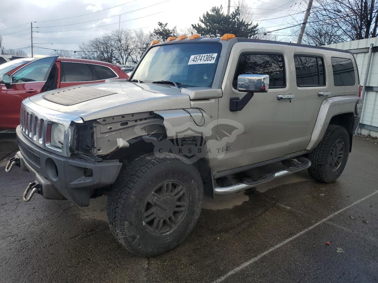 Hummer H3 3.5L 5 2006