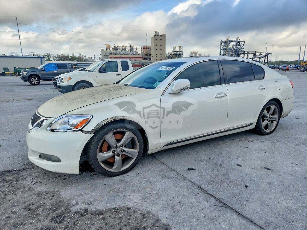 Lexus GS 3.5L 6 2010