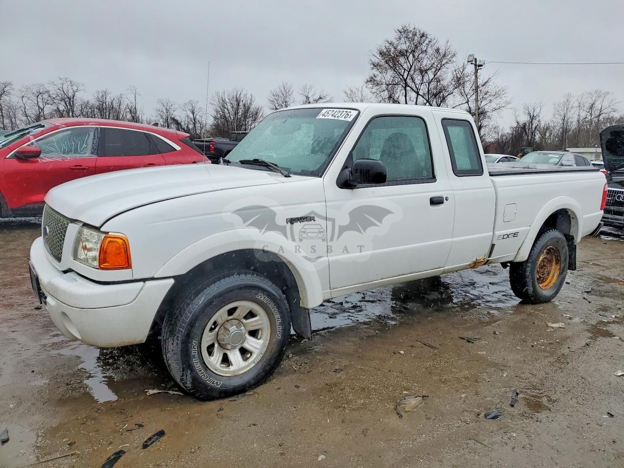 Ford Ranger 3.0L 6 2001
