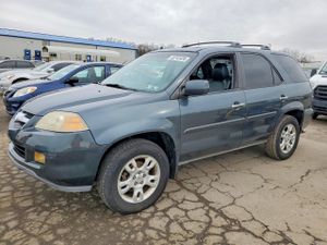 Acura MDX 3.5L 6 2005