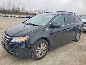 Honda Odyssey 3.5L 6 2014