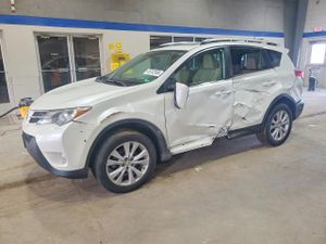 Toyota Rav4 2.5L 4 2013