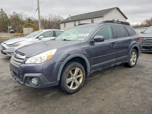 Subaru Outback 2.5L 4 2013