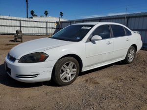 Chevrolet Impala 3.6L 6 2013