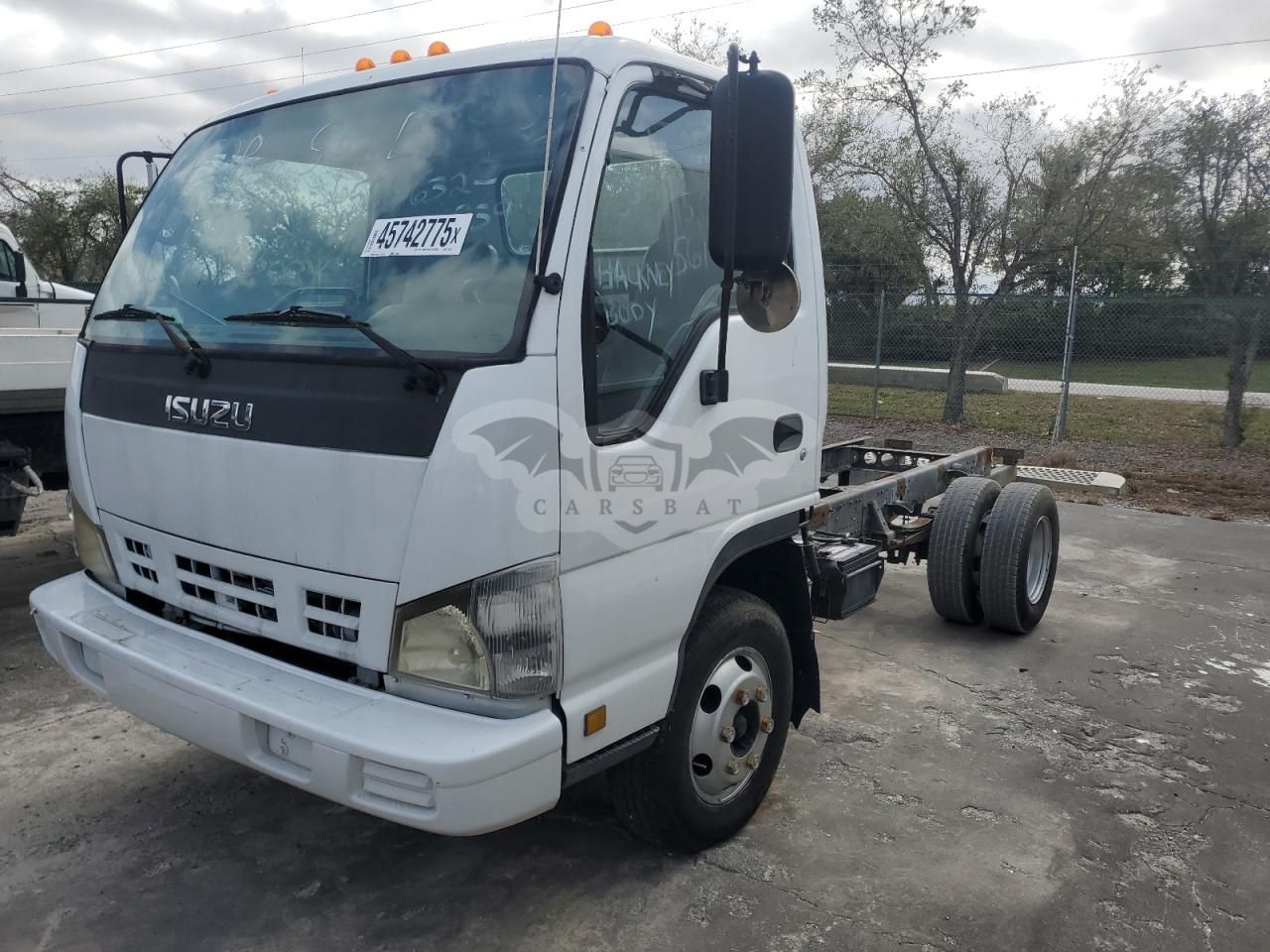 Isuzu NPR 5.2L 4 2006