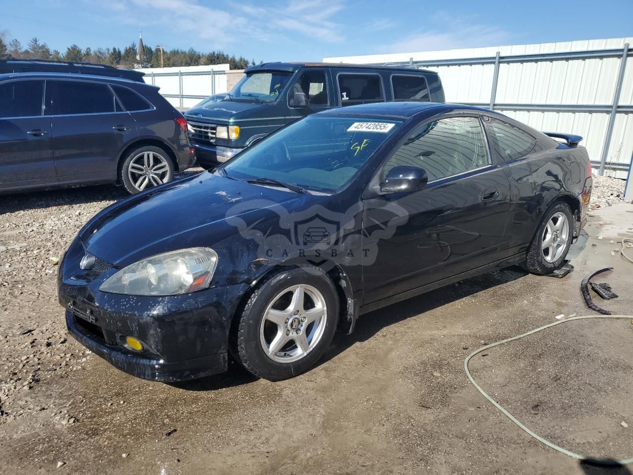 Acura RSX 2.0L 4 2005