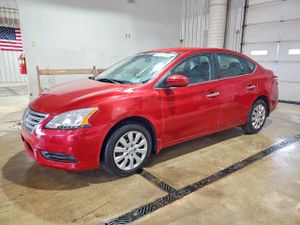 Nissan Sentra 1.8L 4 2014