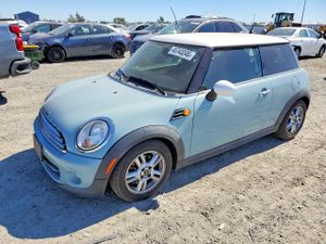 Mini Cooper 1.6L 4 2013