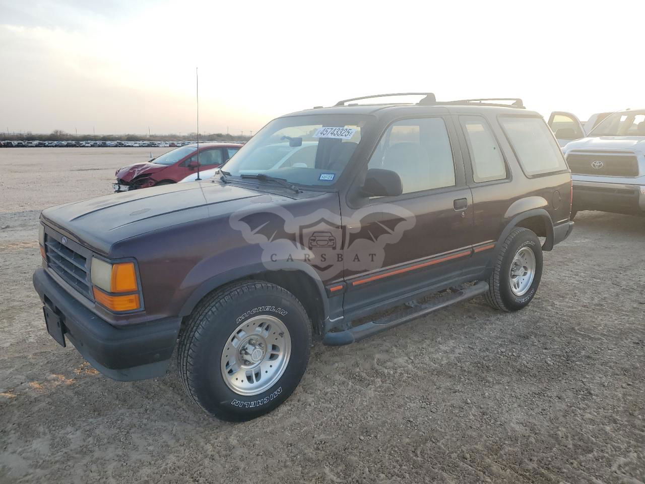 Ford Explorer 4.0L  6 1994