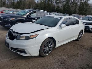 Acura TL 3.7L 6 2014