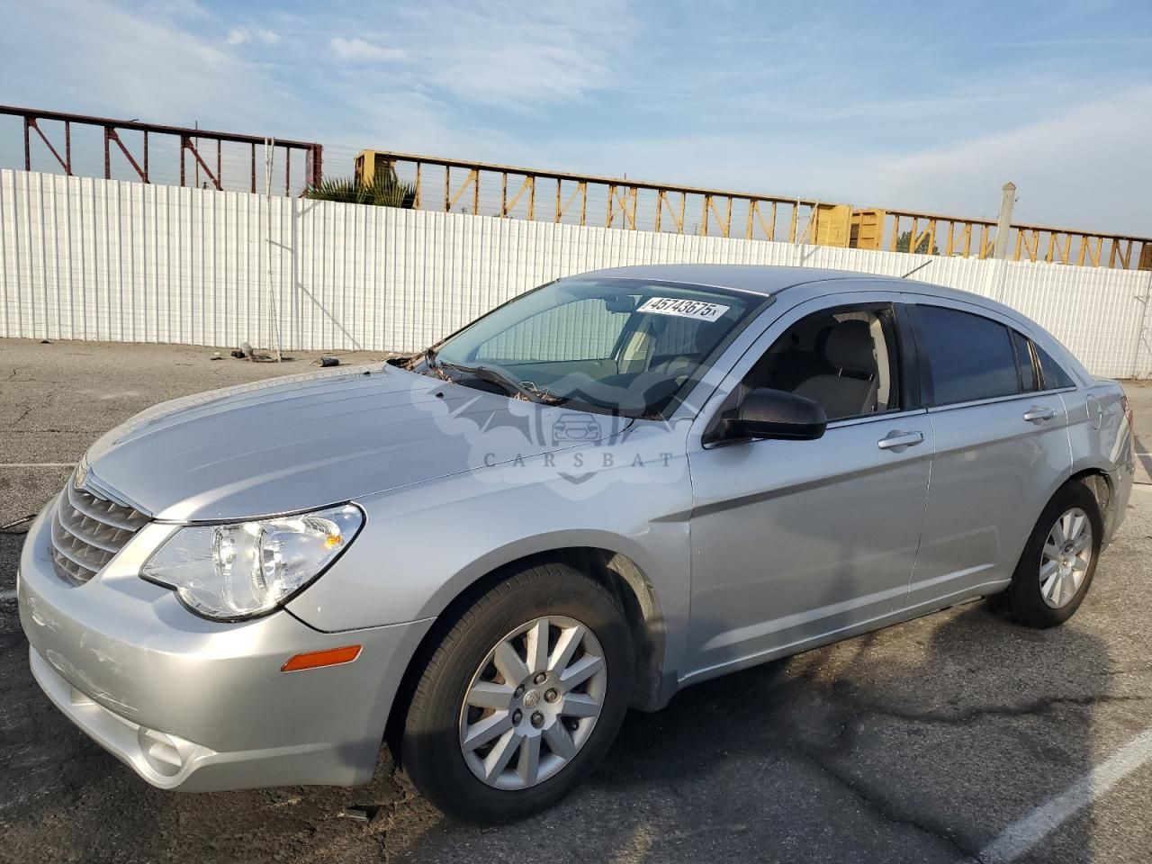 Chrysler Sebring 2.7L 6 2007