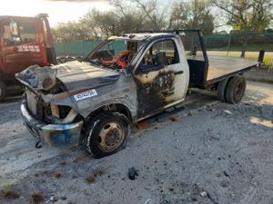 RAM 5500 6.7L 6 2013