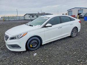 Hyundai Sonata 2.4L 4 2015