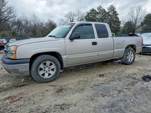 Chevrolet Silverado 1500 5.3L 8 2005
