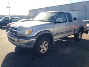Toyota Tundra 4.7L 8 2002