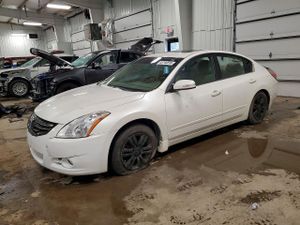 Nissan Altima 2.5L 4 2010