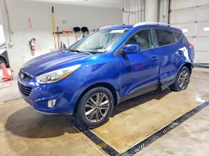 Hyundai Tucson 2.4L 4 2014