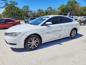 Chrysler 200 2.4L 4 2015