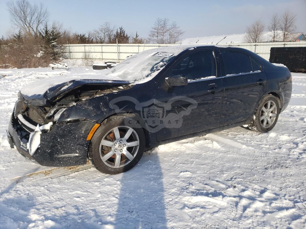 Mercury Milan PREMIER 2.5L 4 2010