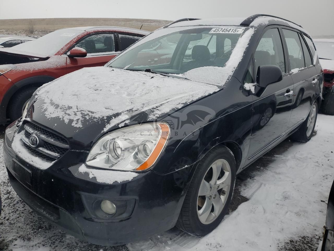 Kia Carens (Rondo) LX 2.7L 6 2008