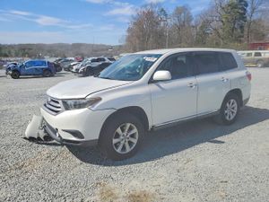 Toyota Highlander 2.7L 4 2012