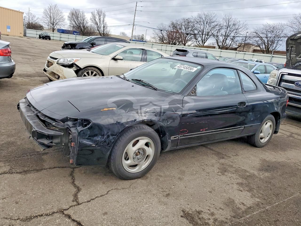 Toyota Celica 2.2L 4 1991