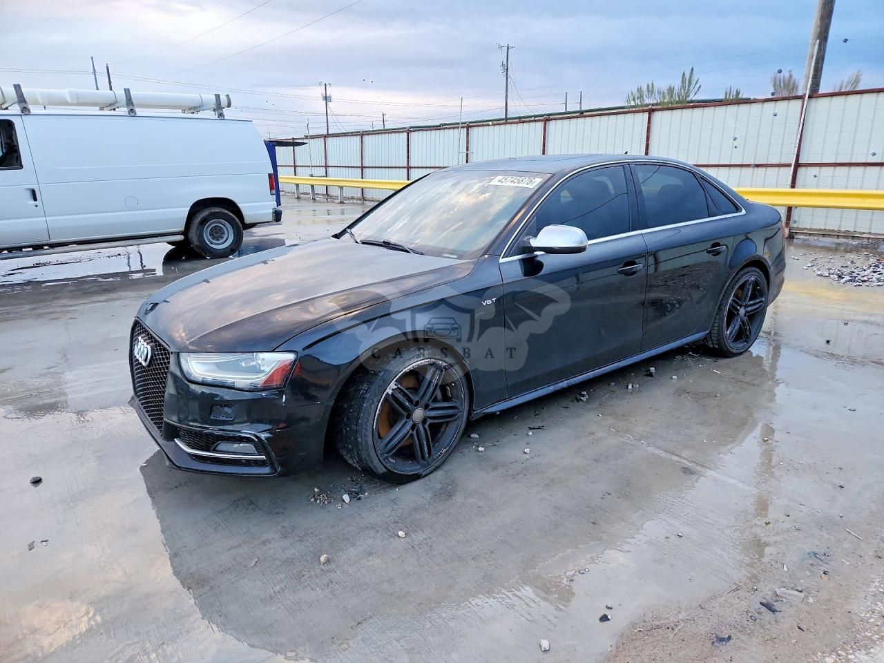 Audi S4 3.0L 6 2013