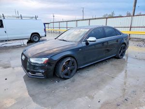 Audi S4 3.0L 6 2013