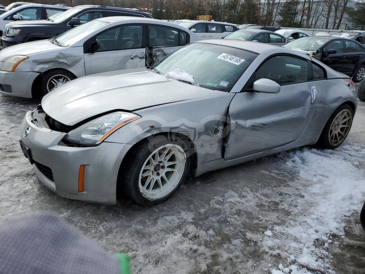 Nissan 350Z COUPE 3.5L 6 2003