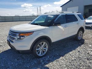 Ford Explorer 3.5L 6 2011