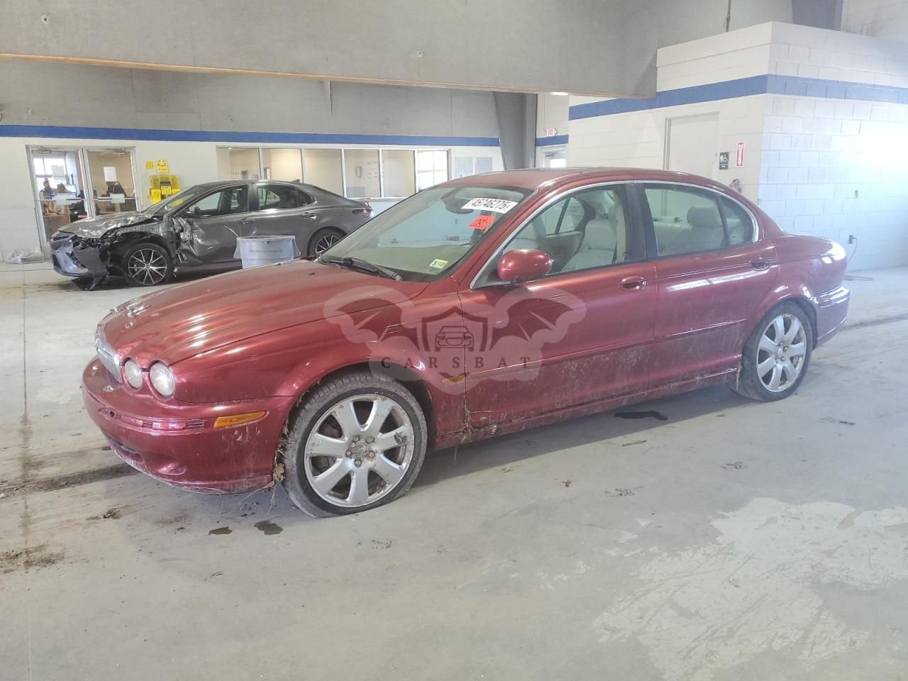 Jaguar X-Type 3.0 3.0L 6 2005