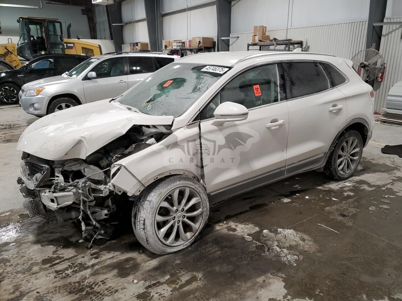Lincoln MKC SELECT 2.0L 4 2017