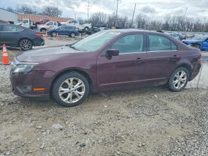 Ford Fusion 2.5L 4 2012