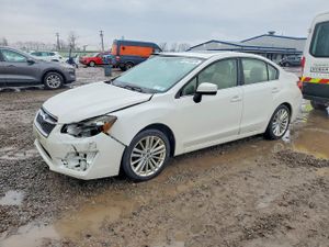Subaru Impreza 2.0L 4 2015