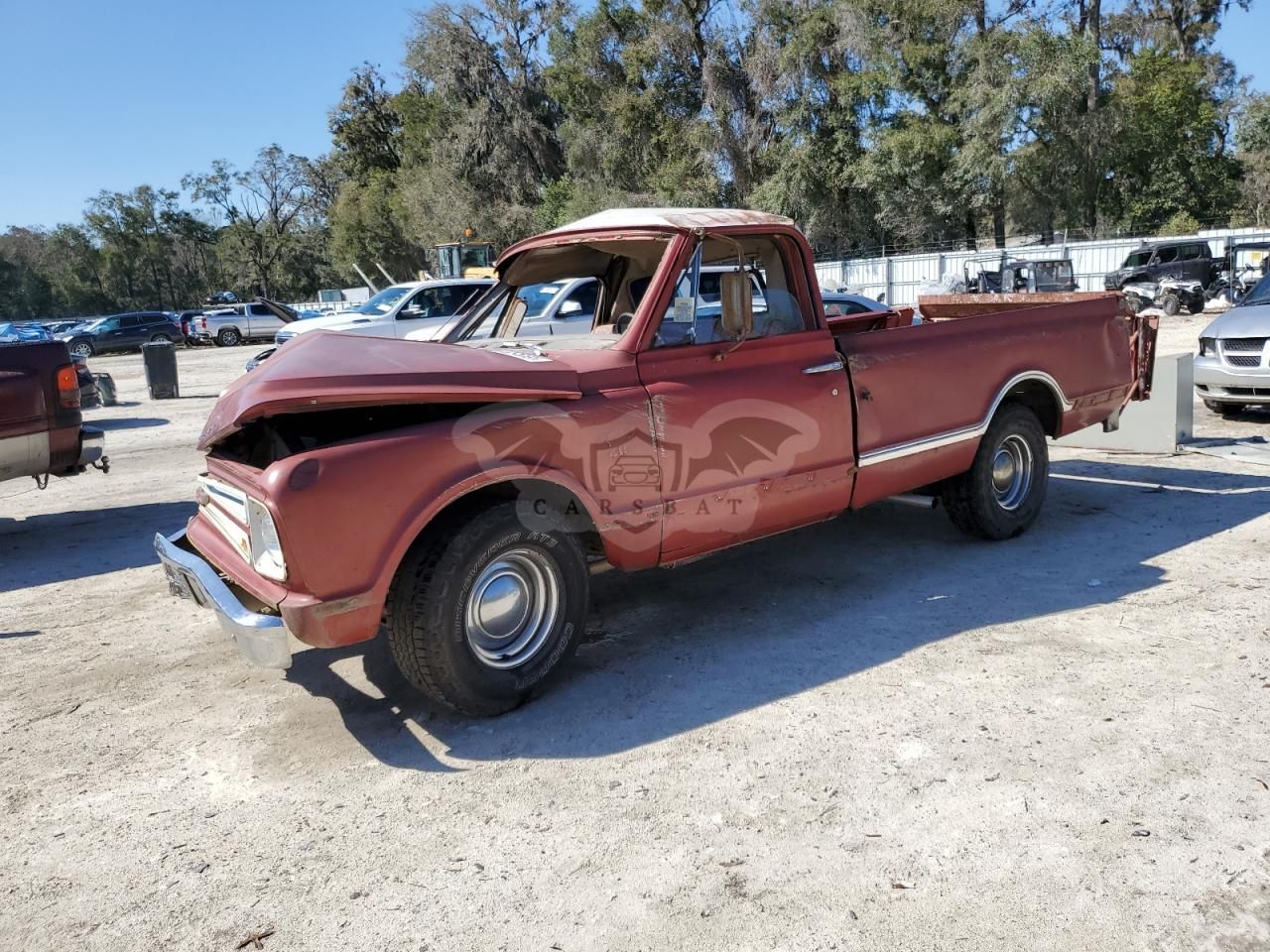 Chevrolet C20 1967