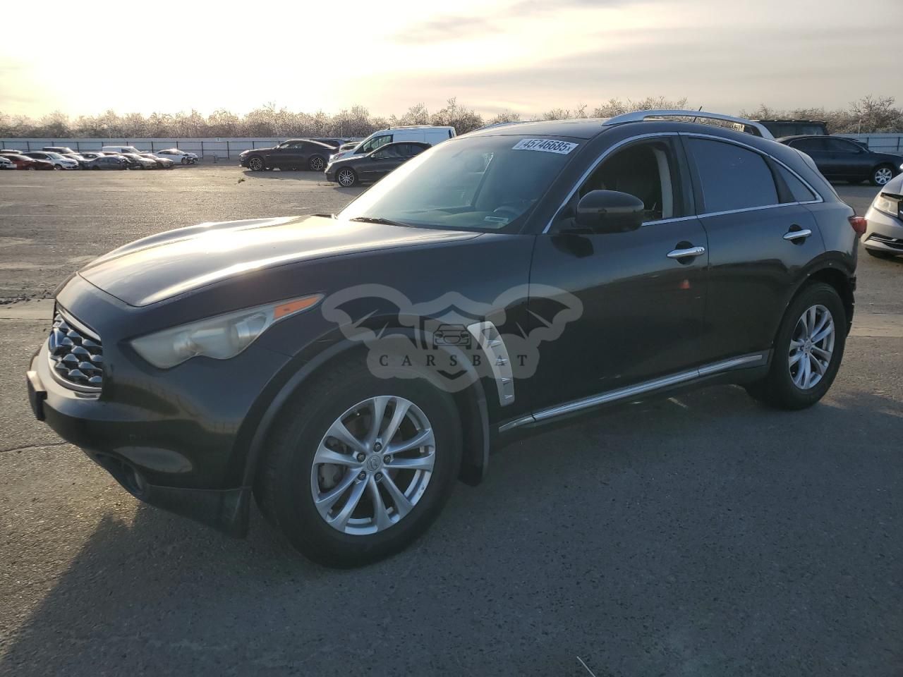 Infiniti FX 3.5L 6 2009