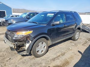Ford Explorer 3.5L 6 2013
