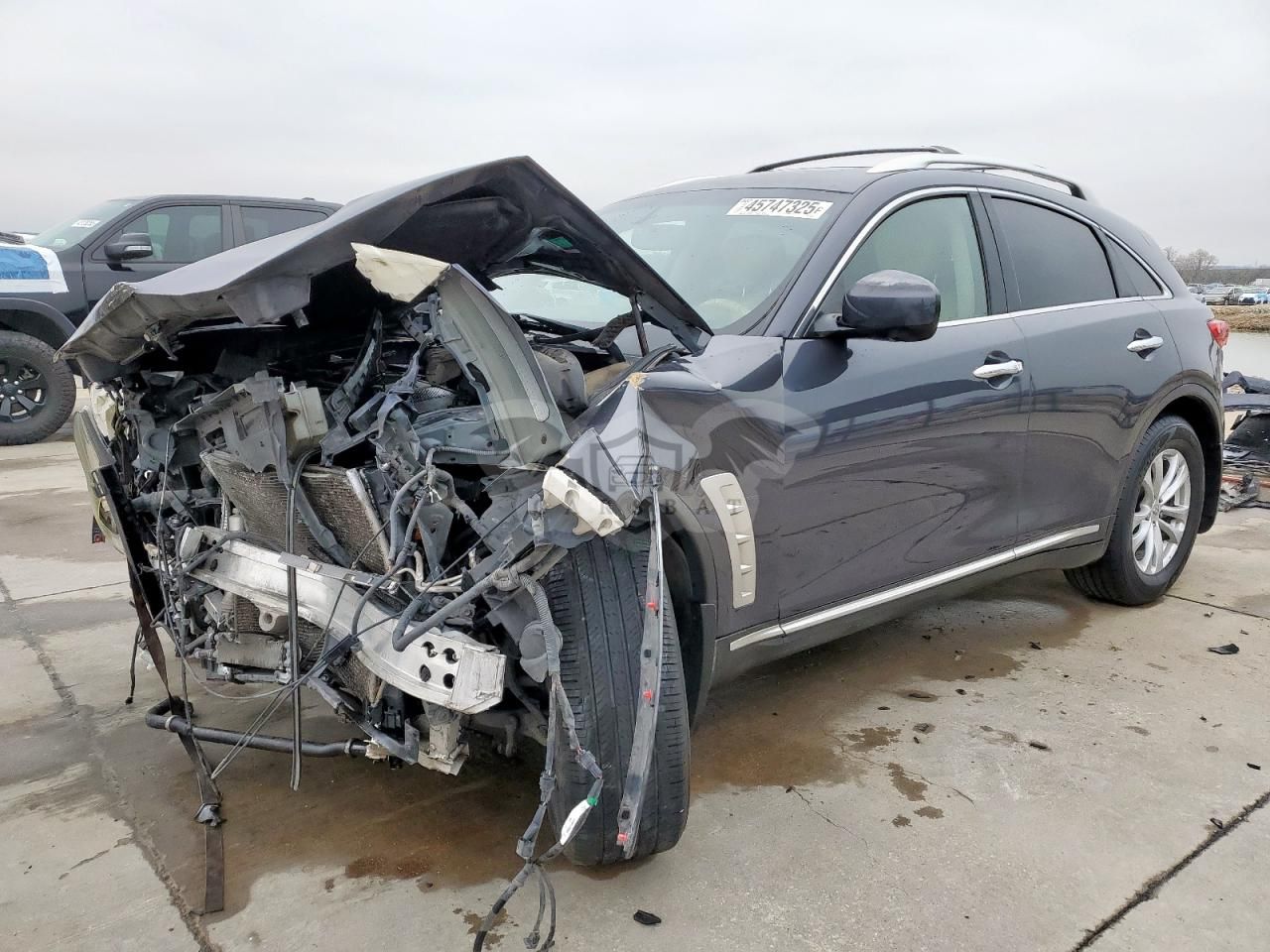 Infiniti FX 3.5L 6 2010