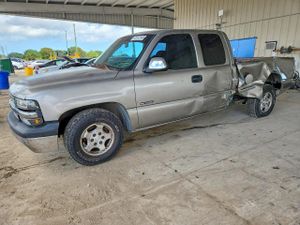 Chevrolet Silverado 1500 4.8L 8 2001