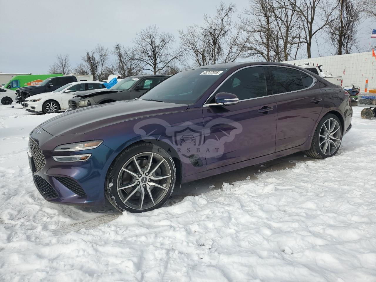 Genesis G70 BASE 3.3L  6 2023