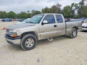 Chevrolet Silverado 1500 5.3L 8 1999