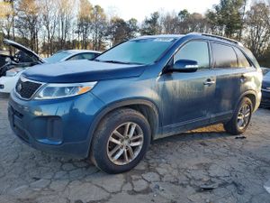Kia Sorento 3.3L 6 2014