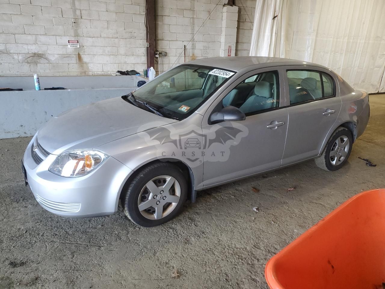 Chevrolet Cobalt LS 2.2L 4 2006