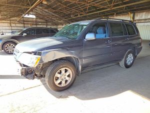 Toyota Highlander 3.0L 6 2003