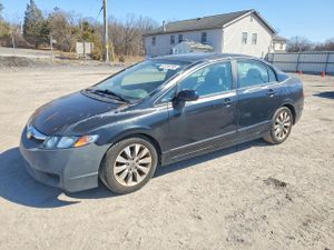 Honda Civic 1.8L 4 2011