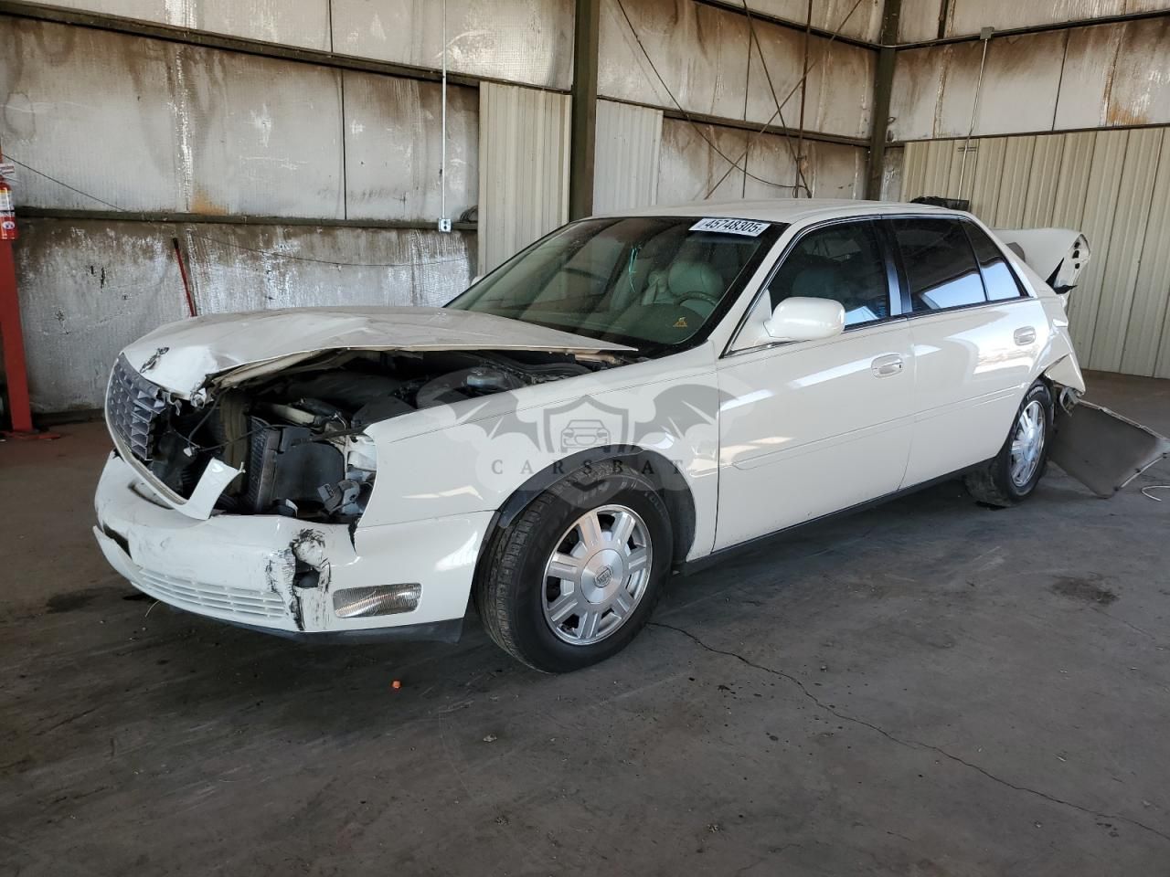 Cadillac Deville 4.6L 8 2003