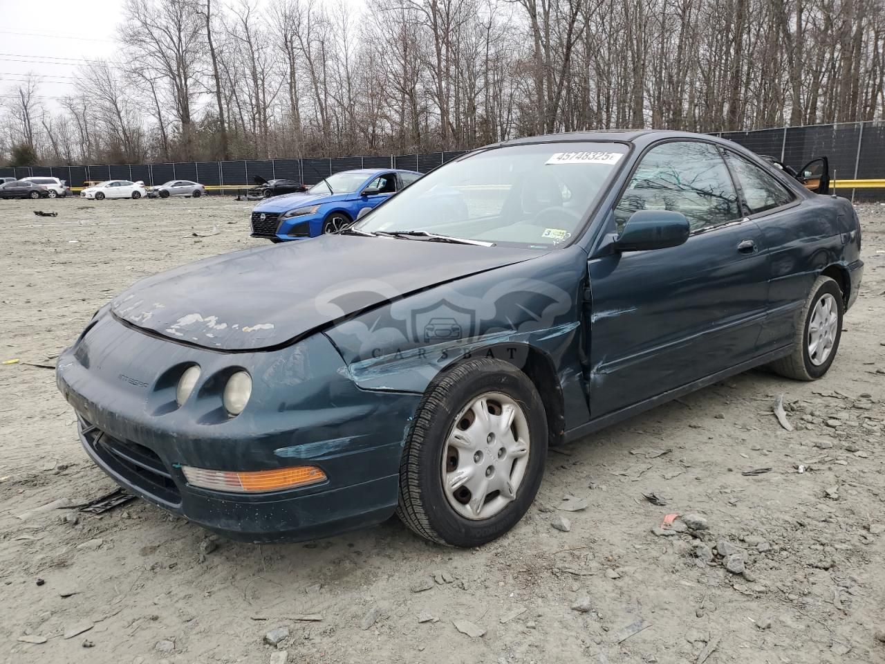 Acura Integra LS 1.8L 4 1996