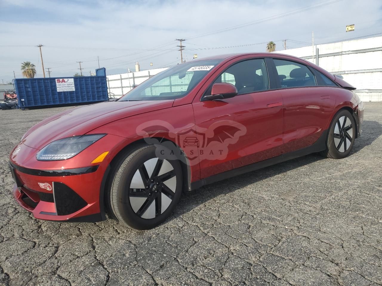 Hyundai IONIQ 6 SE 2024